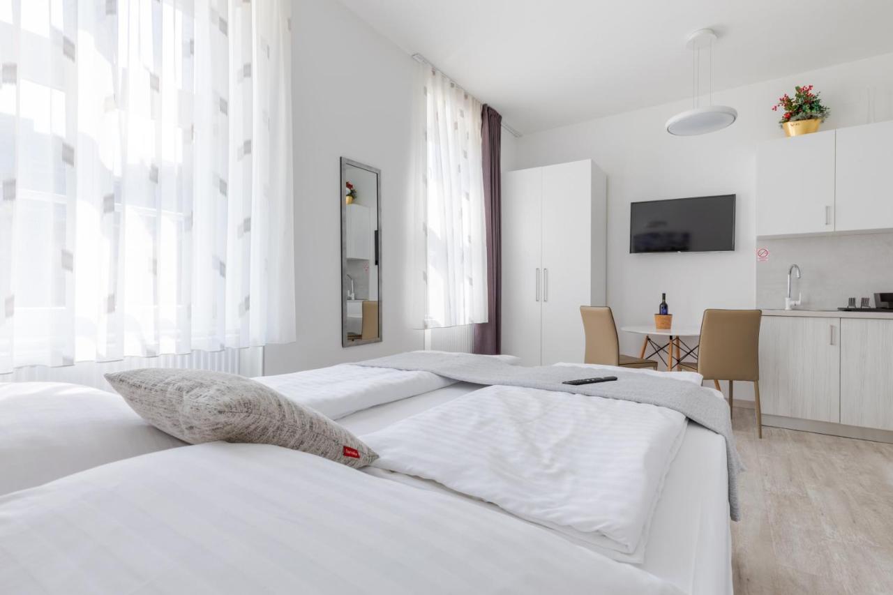 Apartments Beautiful You Are 1 자그레브 외부 사진