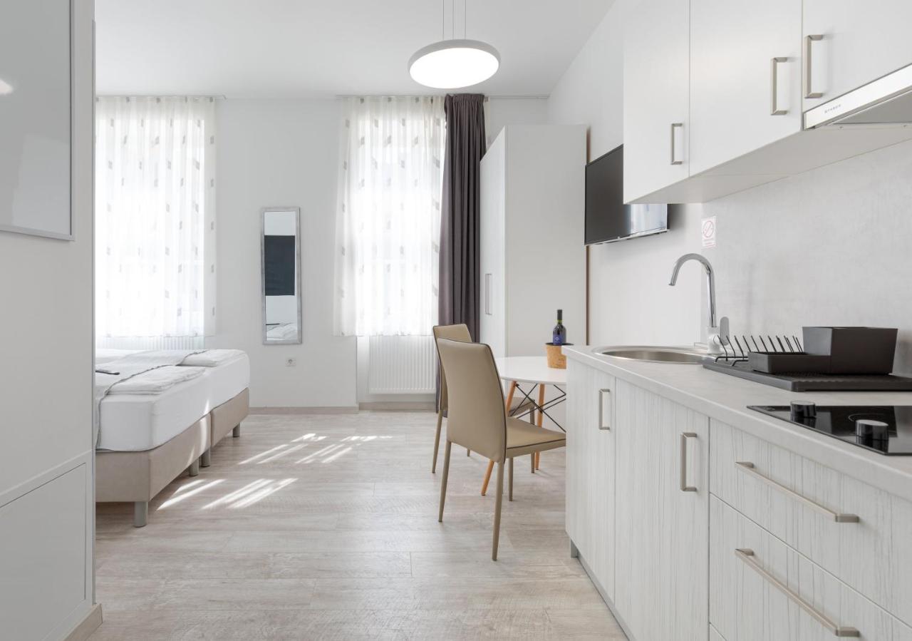 Apartments Beautiful You Are 1 자그레브 외부 사진